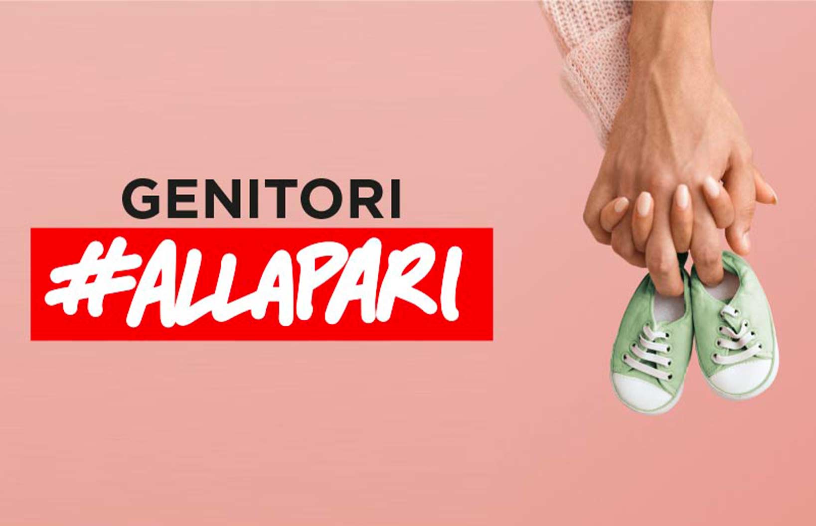 Genitori alla pari