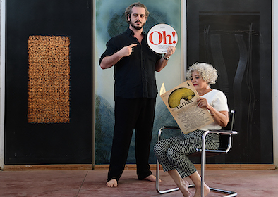 Foto di Viviana Bucci e Tommaso Bartolucci