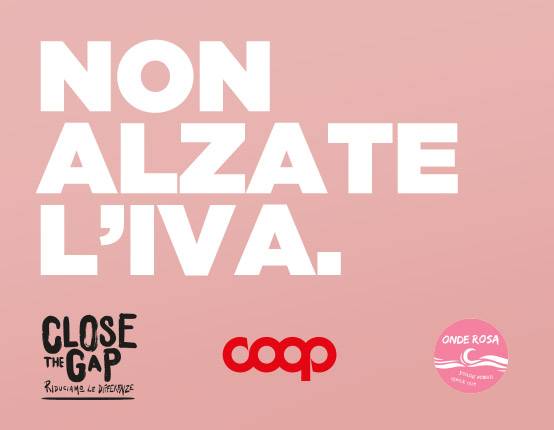 non alzate l'iva